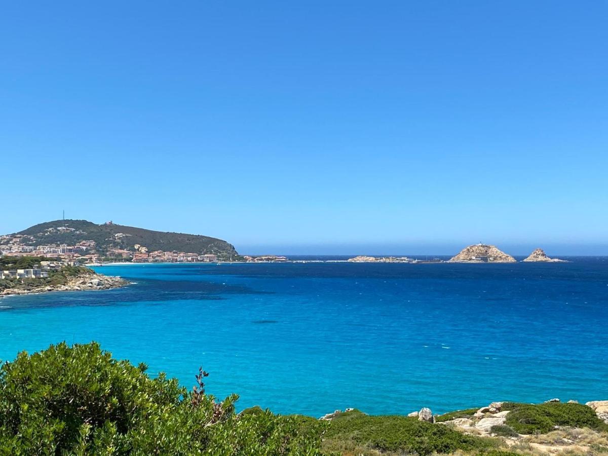 Camping Monte Ortu By Corsica Paradise Hotell Lumio  Exteriör bild