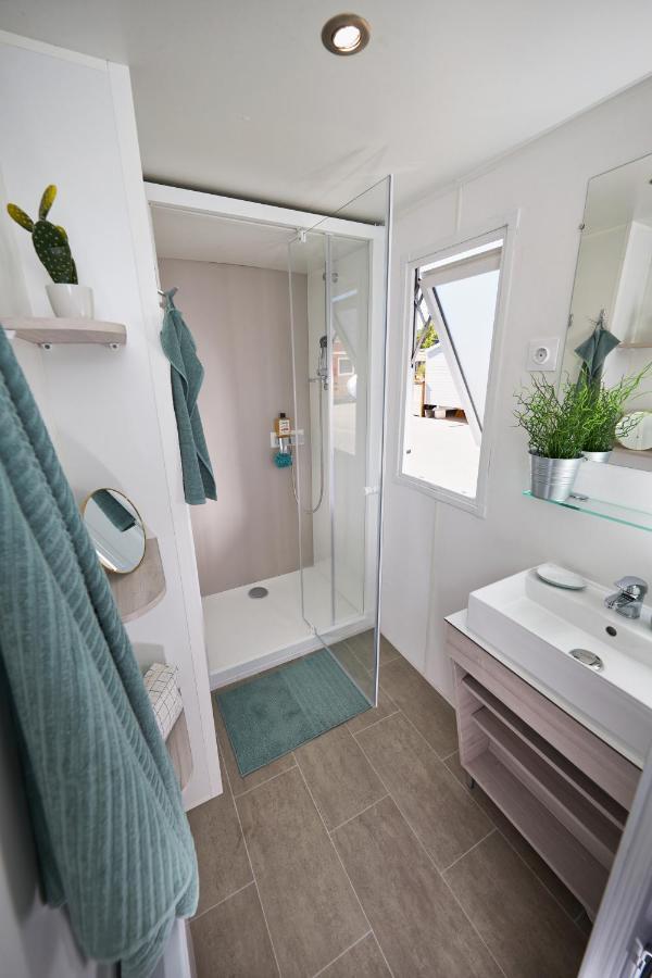 Camping Monte Ortu By Corsica Paradise Hotell Lumio  Exteriör bild